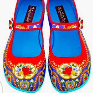 Hot Chocolate Designs Mary Janes